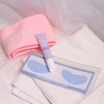 Reusable Silicone Eye Patches